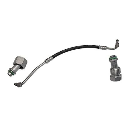 Vemo A/C Hose, V30-20-0034 V30-20-0034